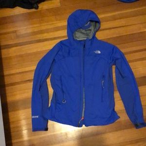 North face summit series jacket, waterproof